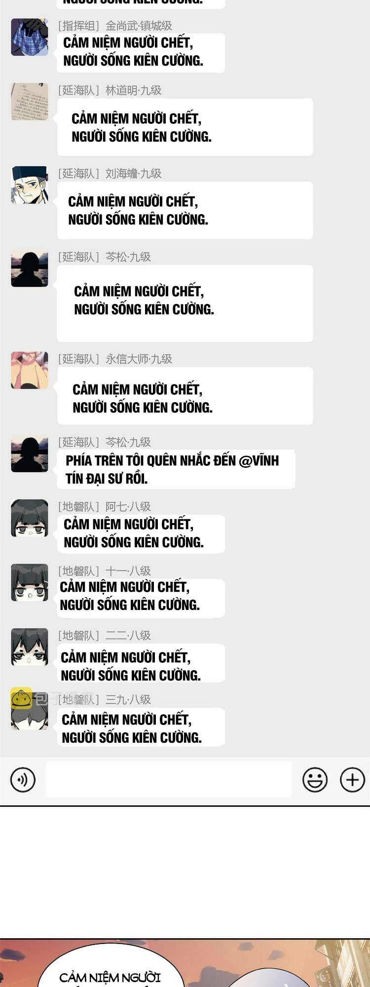 Cường Giả Đến Từ Trại Tâm Thần - Chapter 119 - Page 20