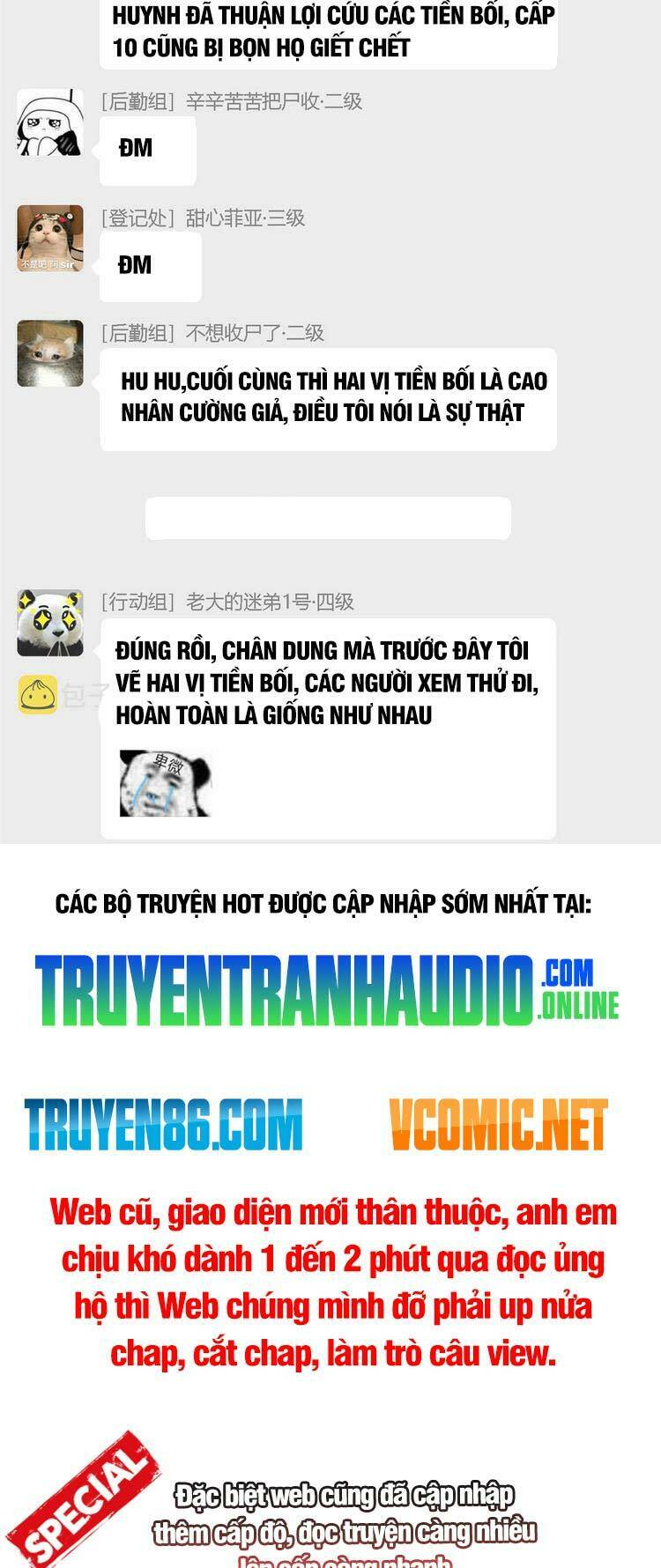 Cường Giả Đến Từ Trại Tâm Thần - Chapter 119 - Page 23