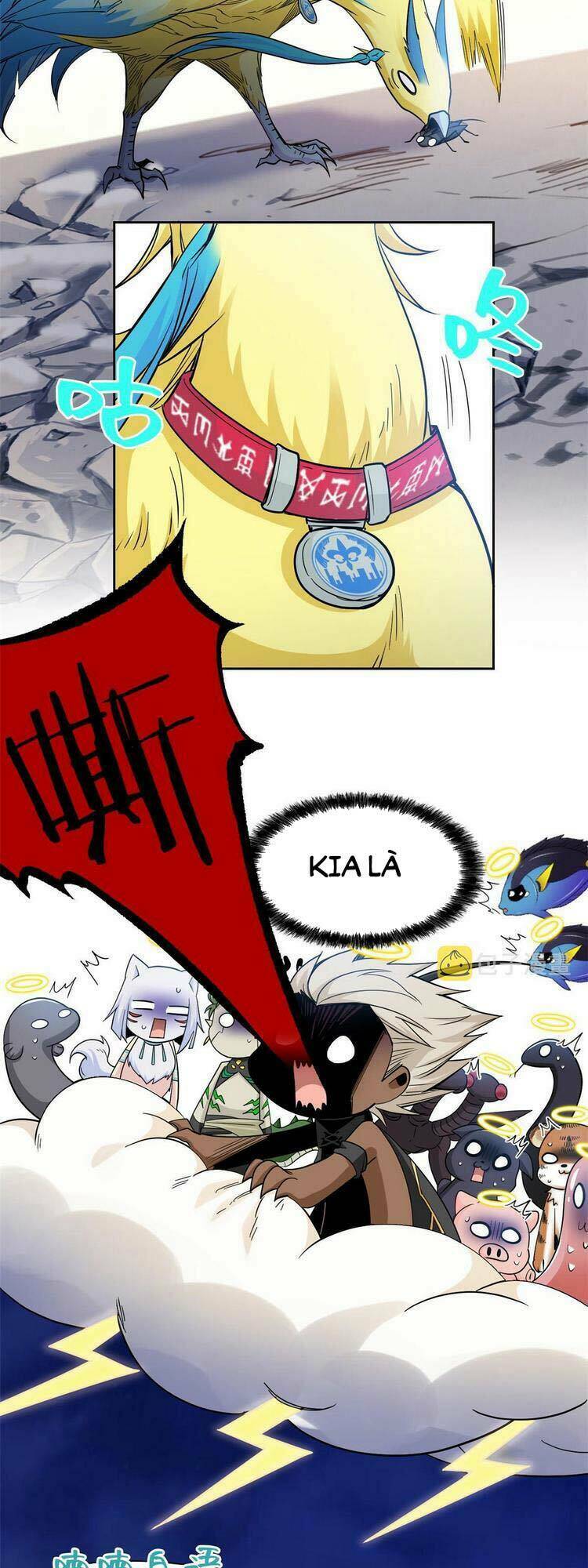 Cường Giả Đến Từ Trại Tâm Thần - Chapter 119 - Page 4