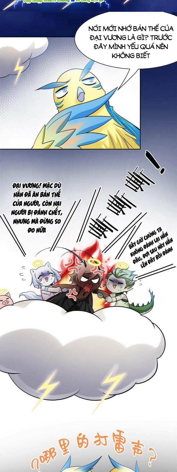 Cường Giả Đến Từ Trại Tâm Thần - Chapter 119 - Page 6