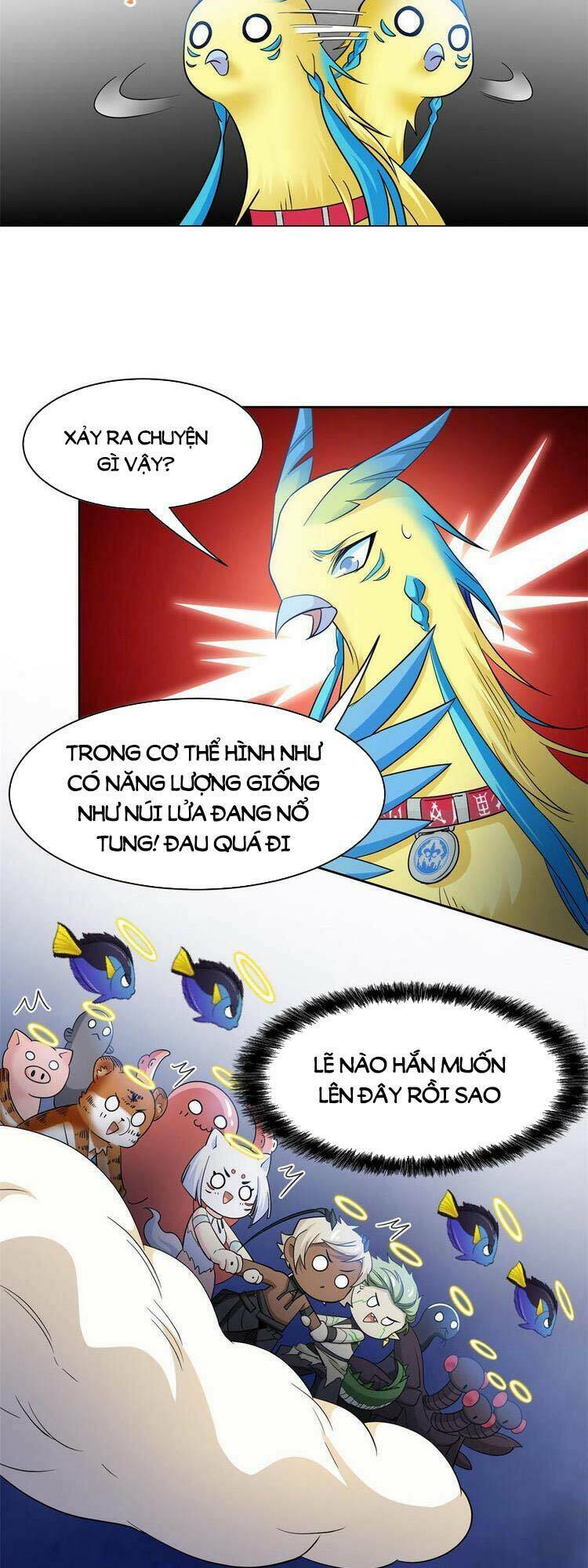 Cường Giả Đến Từ Trại Tâm Thần - Chapter 119 - Page 7