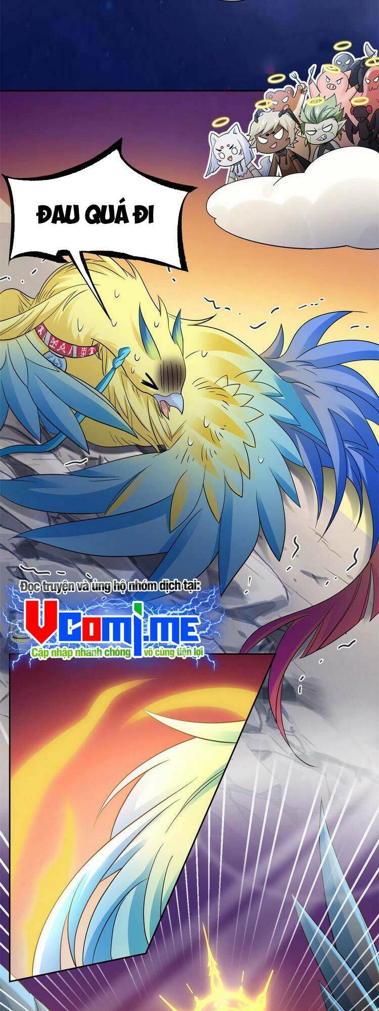 Cường Giả Đến Từ Trại Tâm Thần - Chapter 119 - Page 8