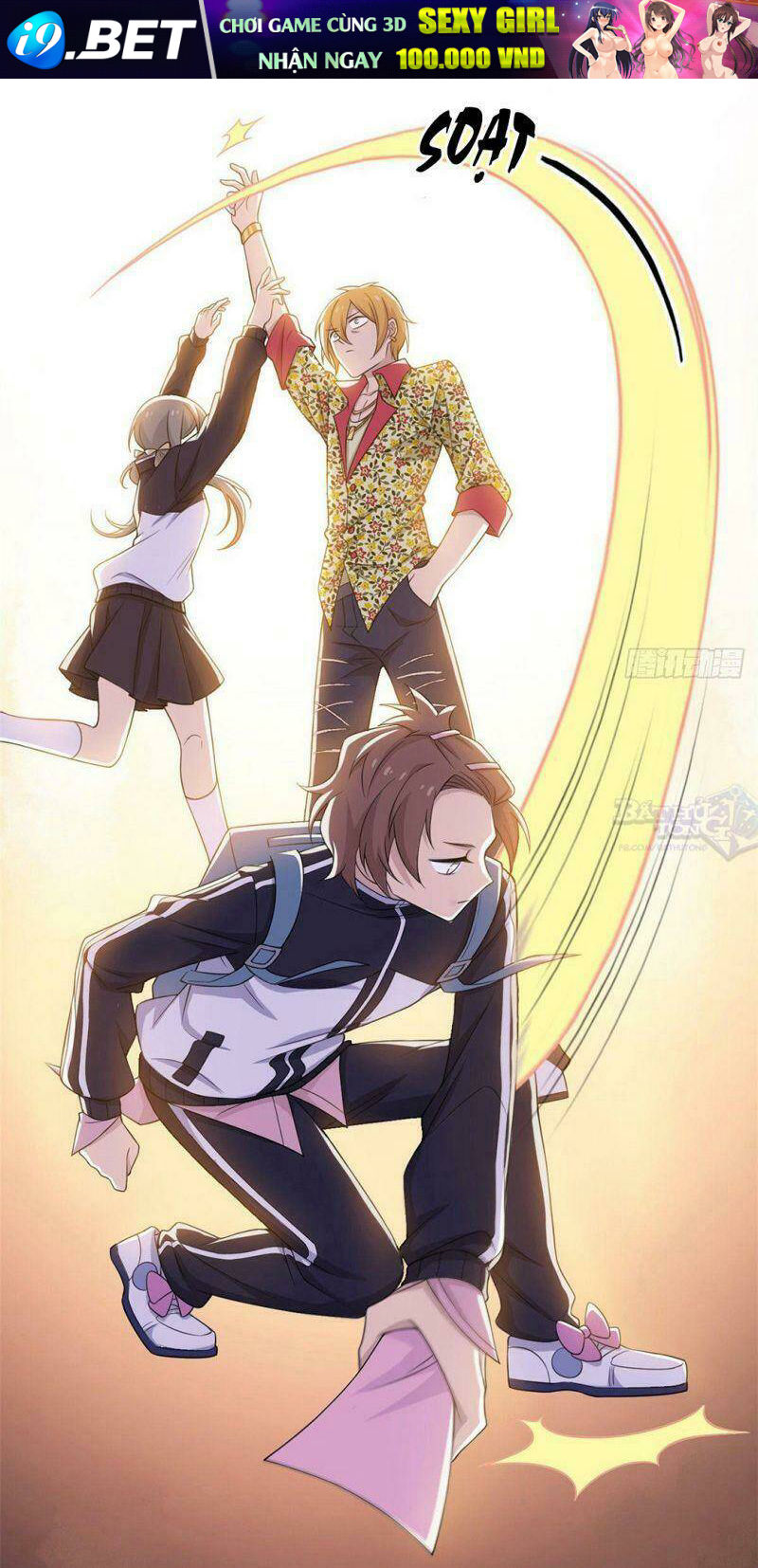 Cường Giả Đến Từ Trại Tâm Thần - Chapter 12 - Page 22