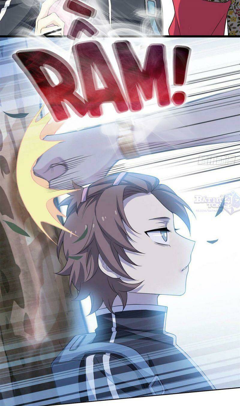 Cường Giả Đến Từ Trại Tâm Thần - Chapter 12 - Page 31