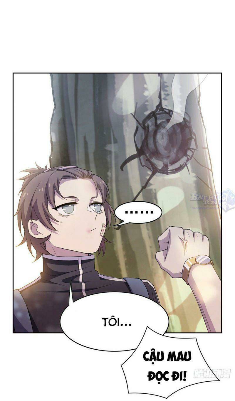 Cường Giả Đến Từ Trại Tâm Thần - Chapter 12 - Page 34