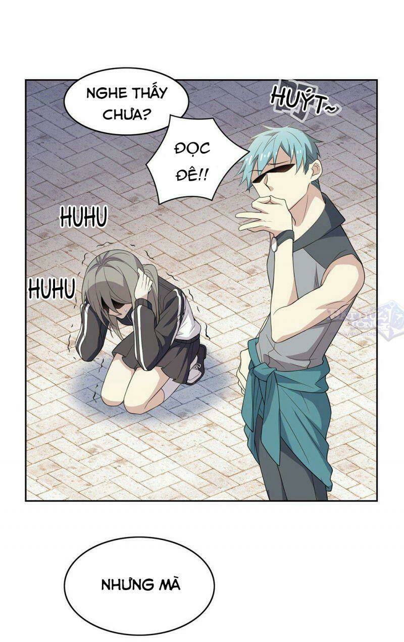 Cường Giả Đến Từ Trại Tâm Thần - Chapter 12 - Page 36