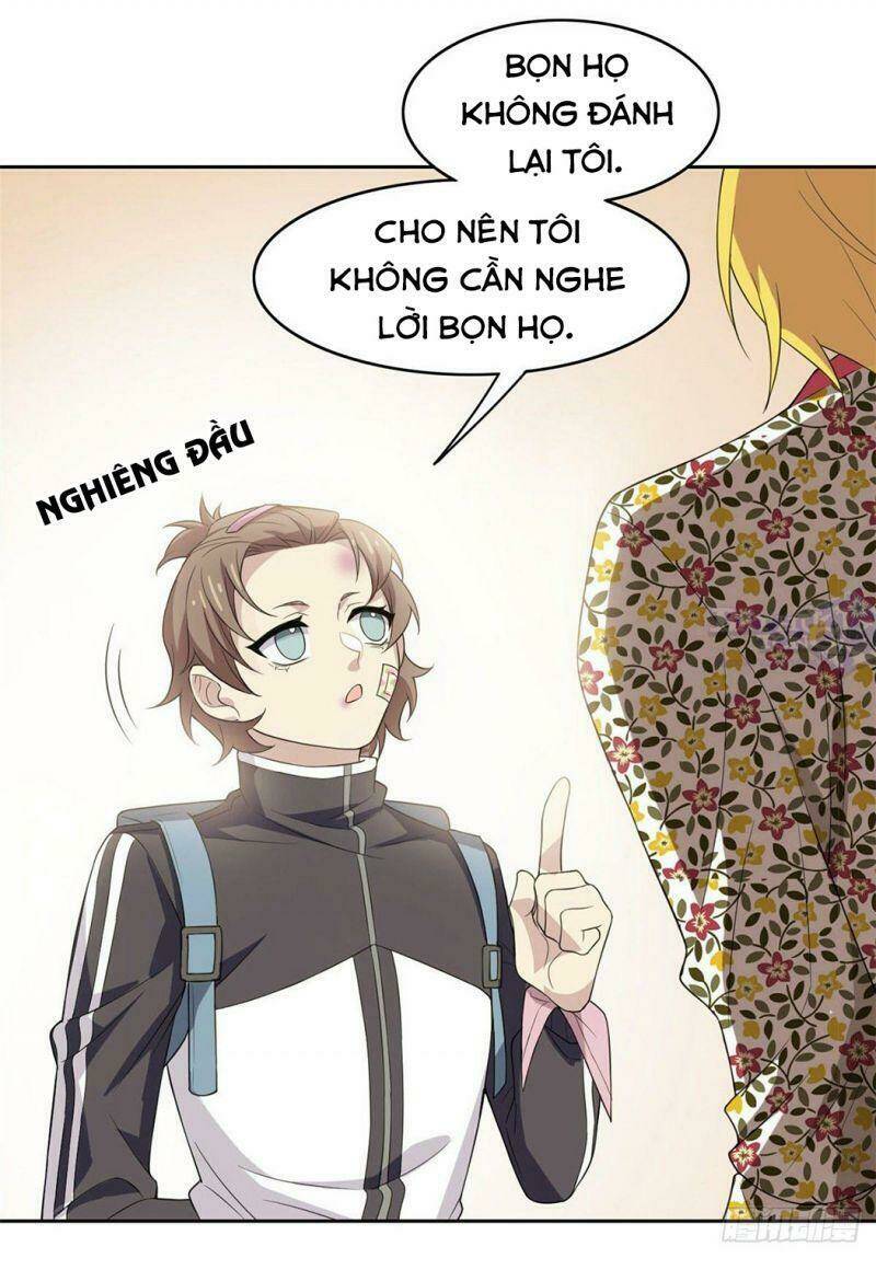 Cường Giả Đến Từ Trại Tâm Thần - Chapter 12 - Page 37