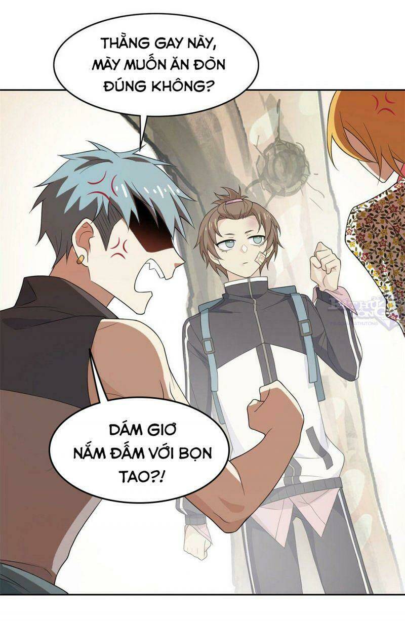 Cường Giả Đến Từ Trại Tâm Thần - Chapter 12 - Page 39
