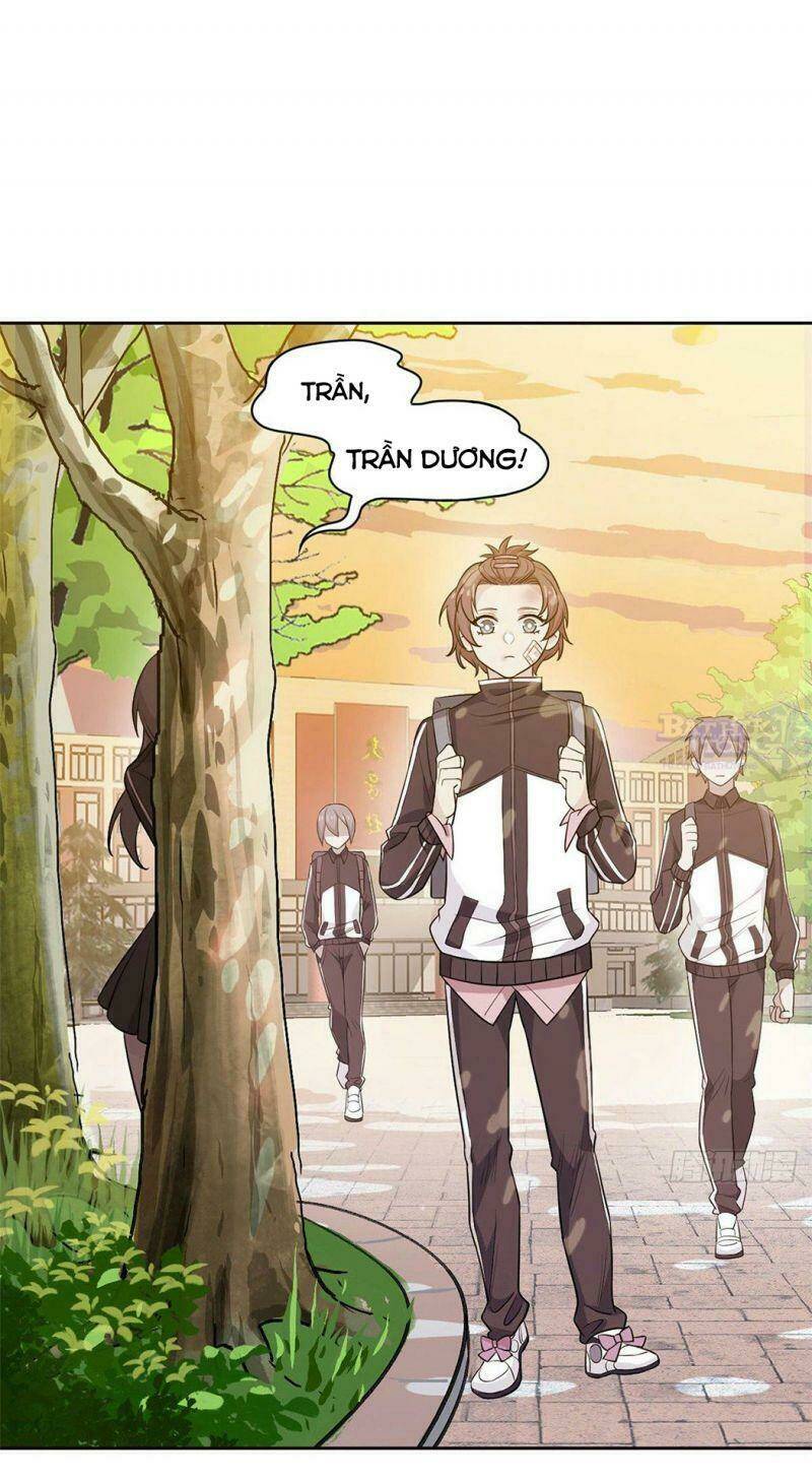 Cường Giả Đến Từ Trại Tâm Thần - Chapter 12 - Page 5