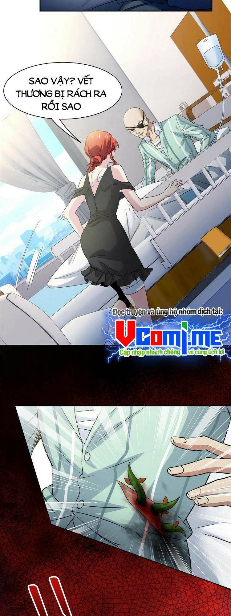 Cường Giả Đến Từ Trại Tâm Thần - Chapter 120 - Page 9