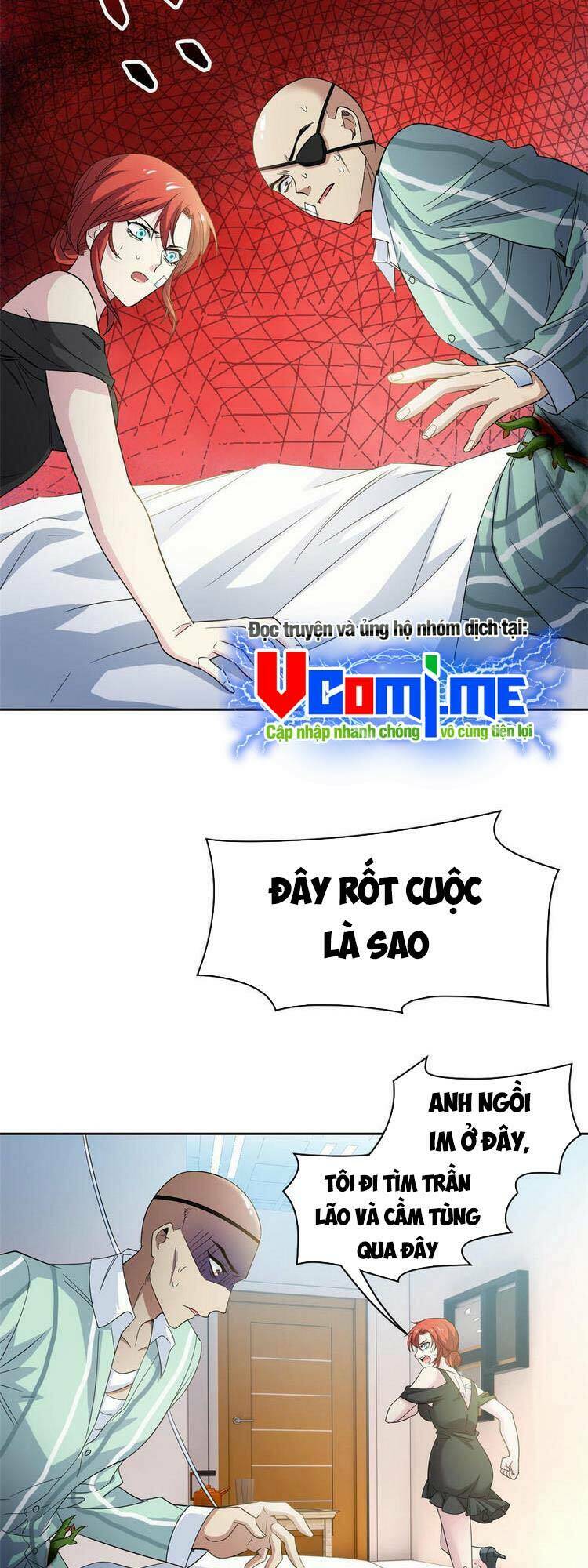 Cường Giả Đến Từ Trại Tâm Thần - Chapter 120 - Page 10