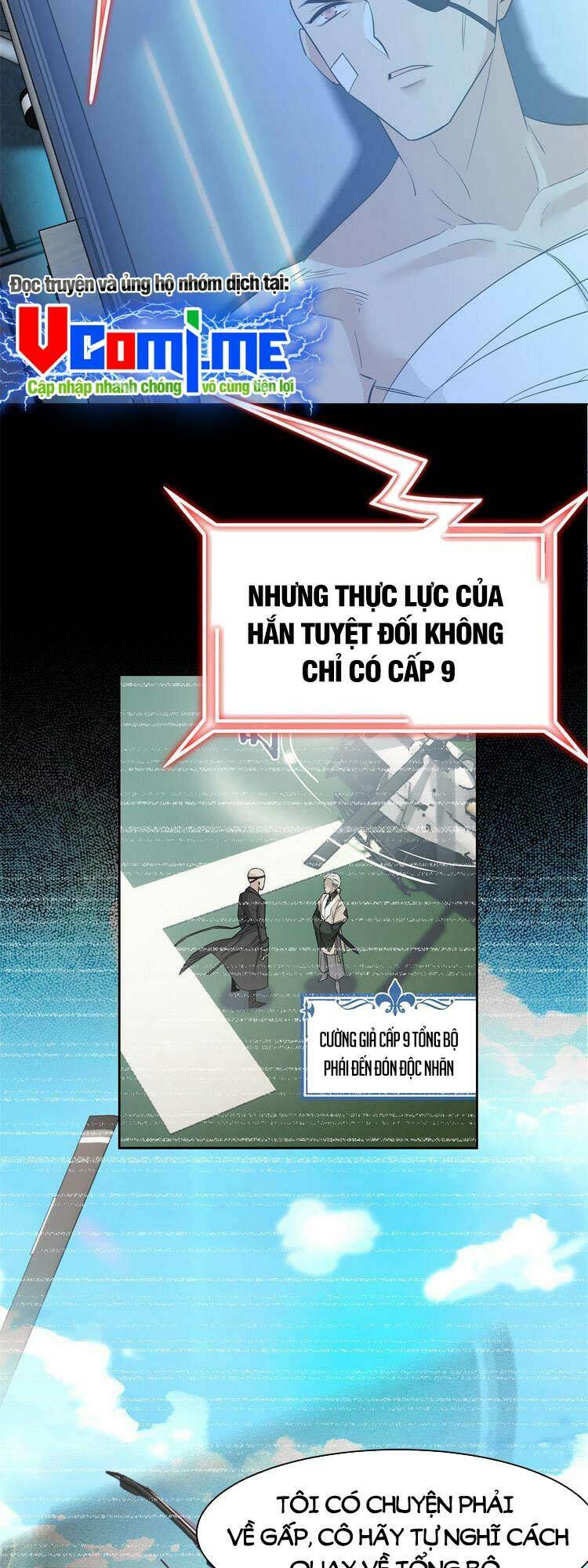 Cường Giả Đến Từ Trại Tâm Thần - Chapter 120 - Page 14