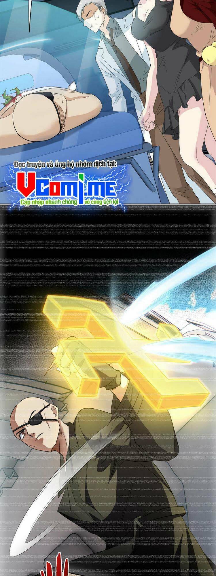 Cường Giả Đến Từ Trại Tâm Thần - Chapter 120 - Page 17