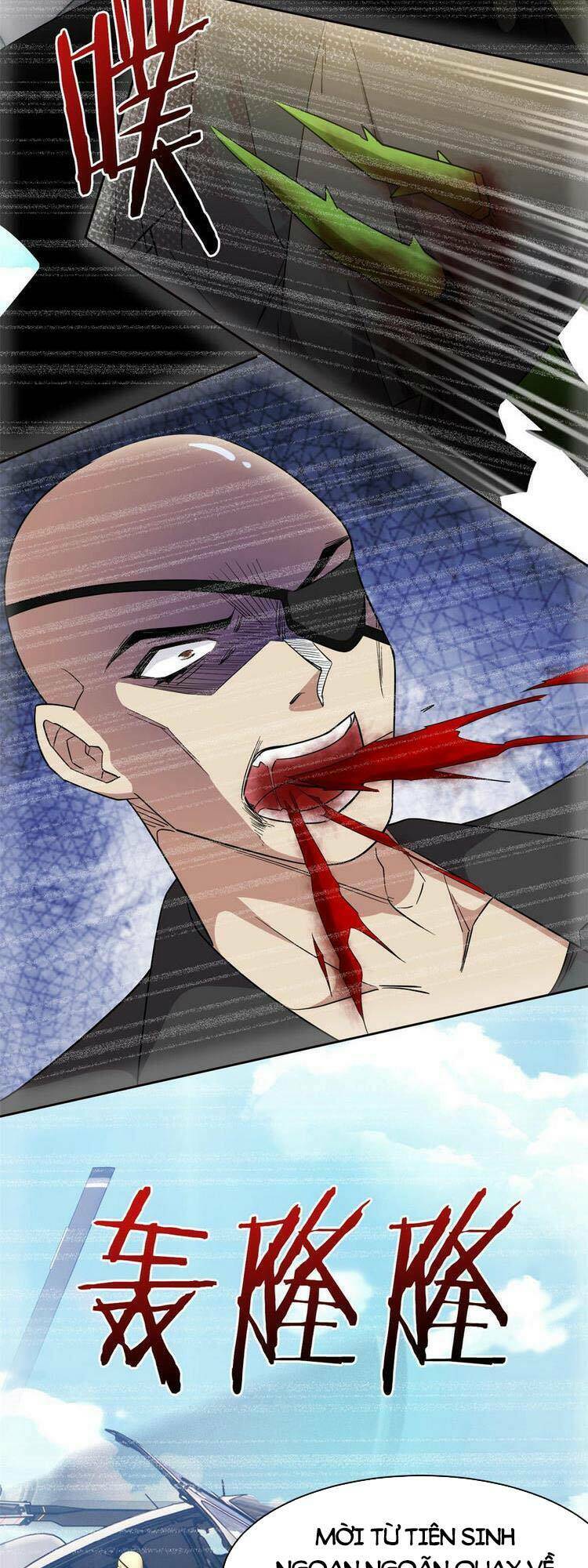 Cường Giả Đến Từ Trại Tâm Thần - Chapter 120 - Page 18