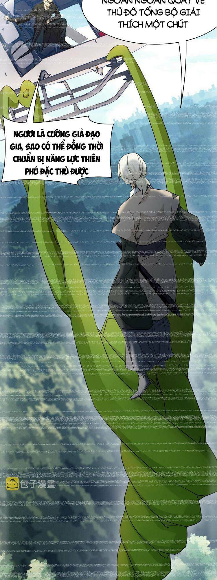 Cường Giả Đến Từ Trại Tâm Thần - Chapter 120 - Page 19