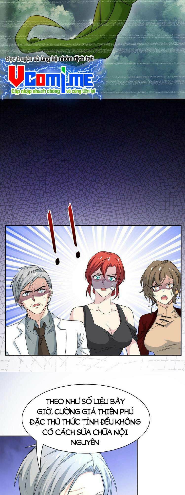 Cường Giả Đến Từ Trại Tâm Thần - Chapter 120 - Page 20
