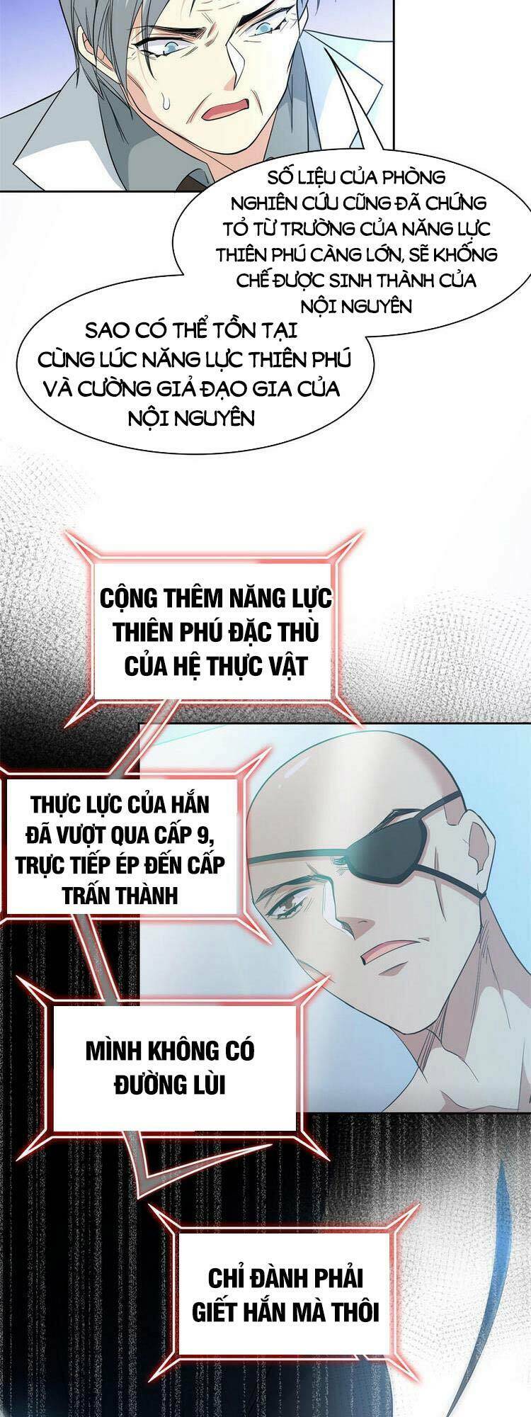 Cường Giả Đến Từ Trại Tâm Thần - Chapter 120 - Page 21