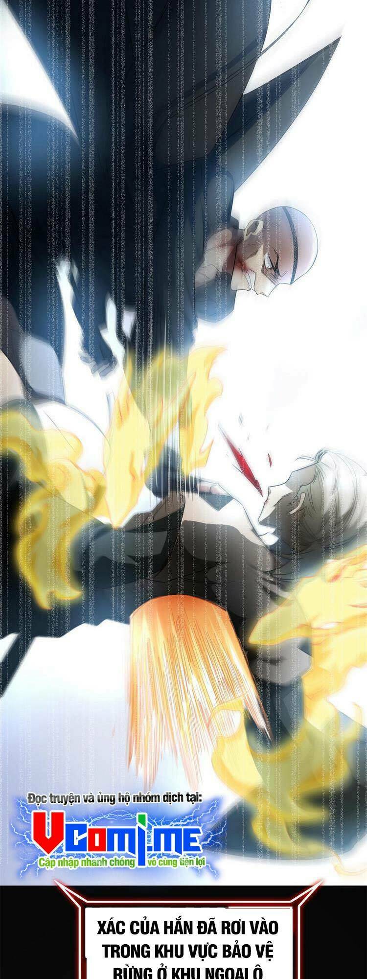 Cường Giả Đến Từ Trại Tâm Thần - Chapter 120 - Page 22