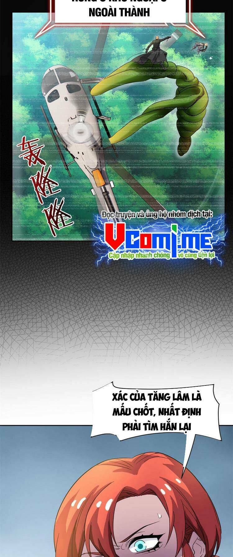 Cường Giả Đến Từ Trại Tâm Thần - Chapter 120 - Page 23