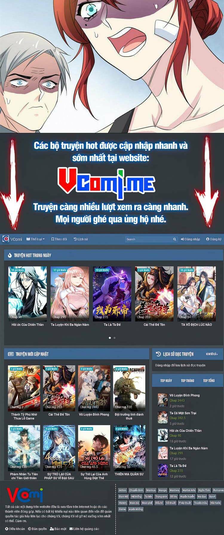 Cường Giả Đến Từ Trại Tâm Thần - Chapter 120 - Page 24