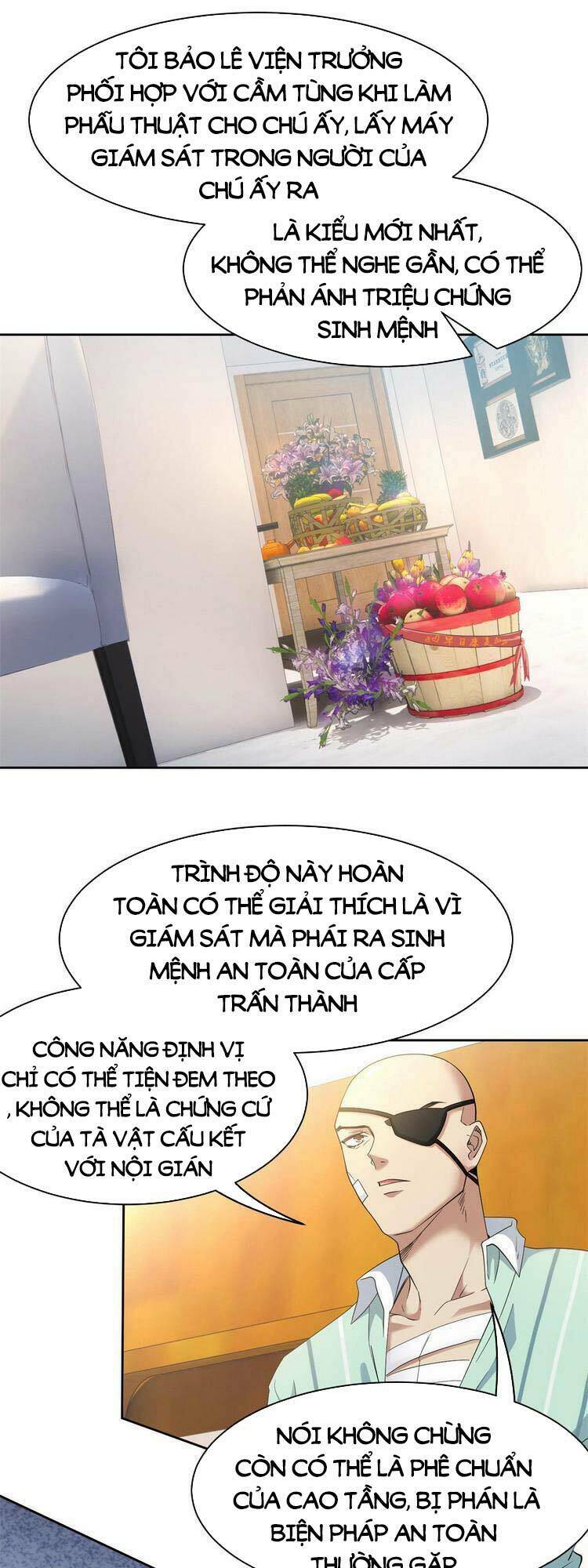 Cường Giả Đến Từ Trại Tâm Thần - Chapter 120 - Page 3