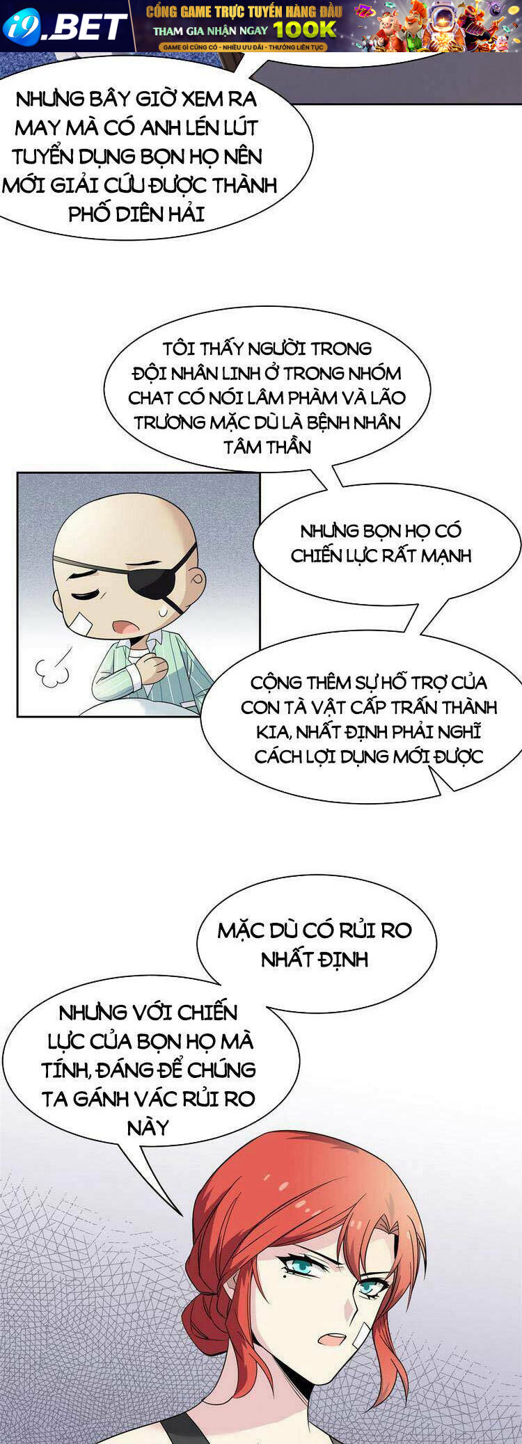 Cường Giả Đến Từ Trại Tâm Thần - Chapter 120 - Page 6