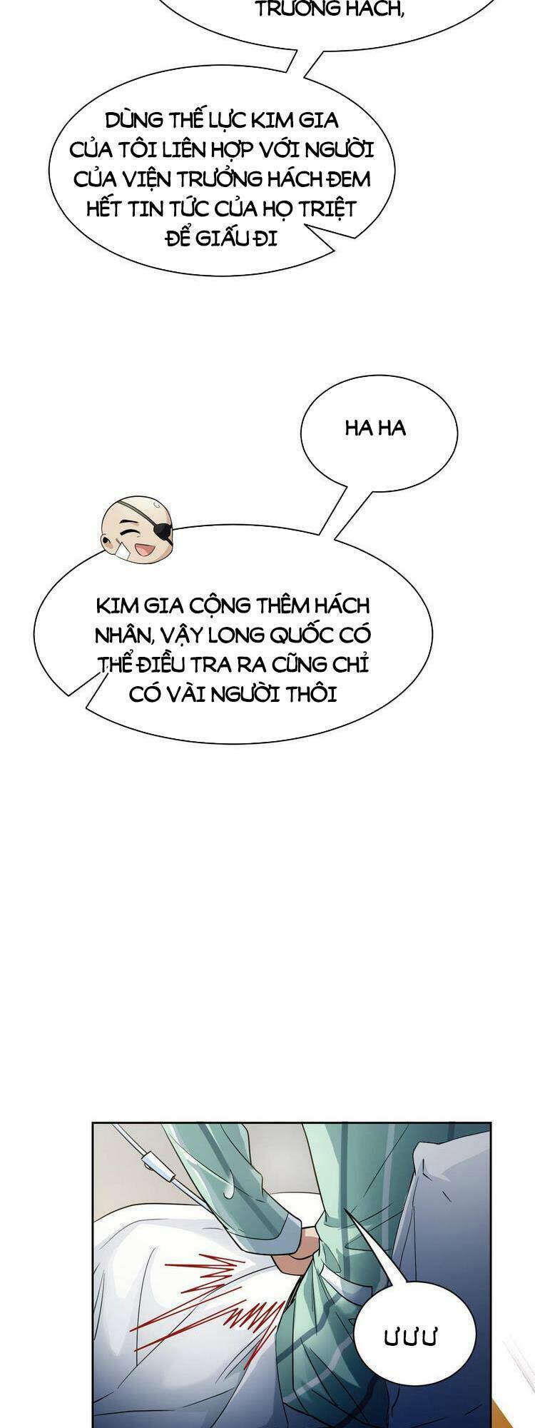 Cường Giả Đến Từ Trại Tâm Thần - Chapter 120 - Page 8