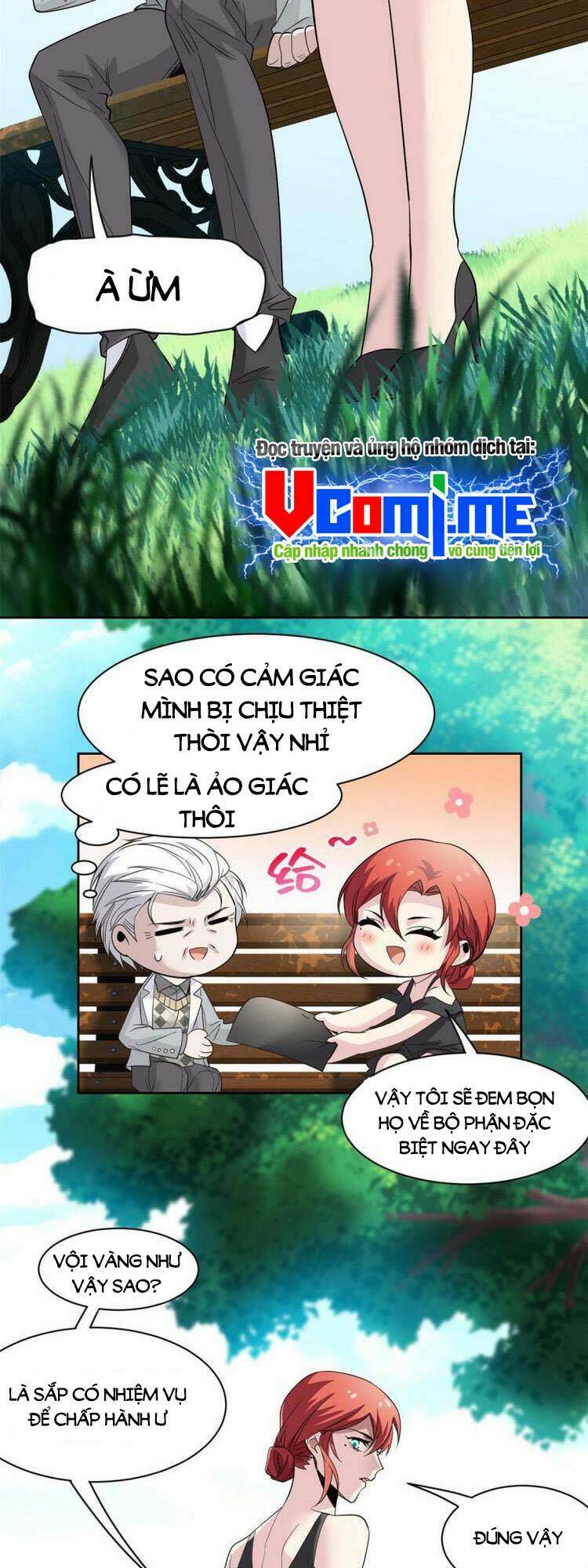 Cường Giả Đến Từ Trại Tâm Thần - Chapter 121 - Page 13