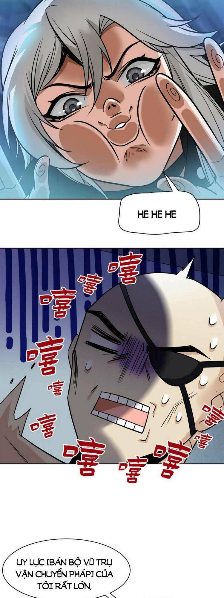 Cường Giả Đến Từ Trại Tâm Thần - Chapter 121 - Page 15