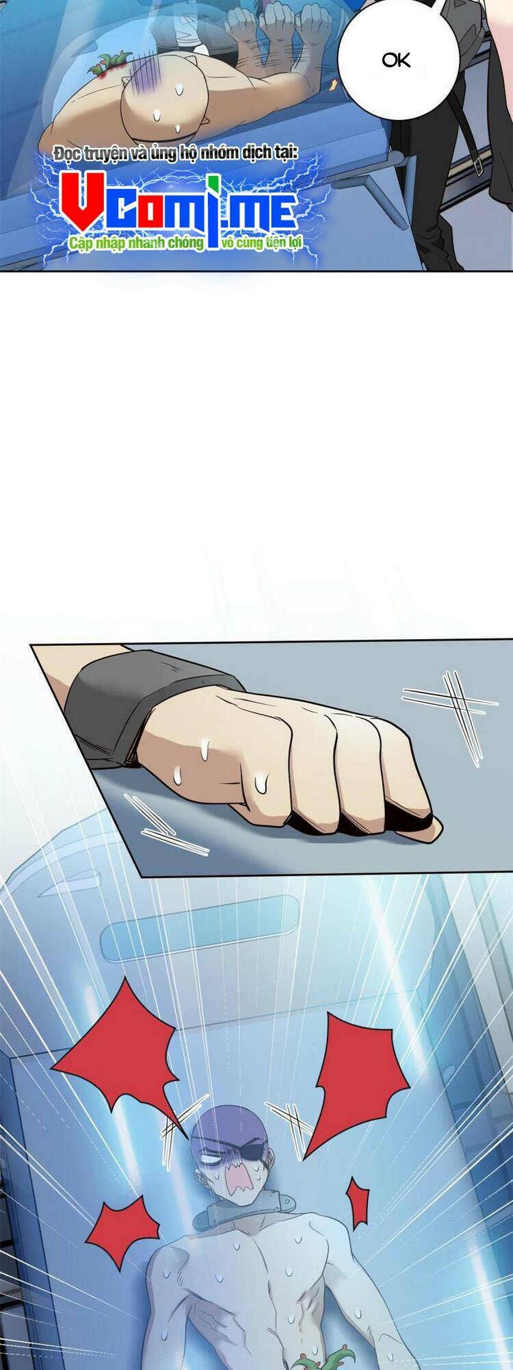 Cường Giả Đến Từ Trại Tâm Thần - Chapter 121 - Page 17