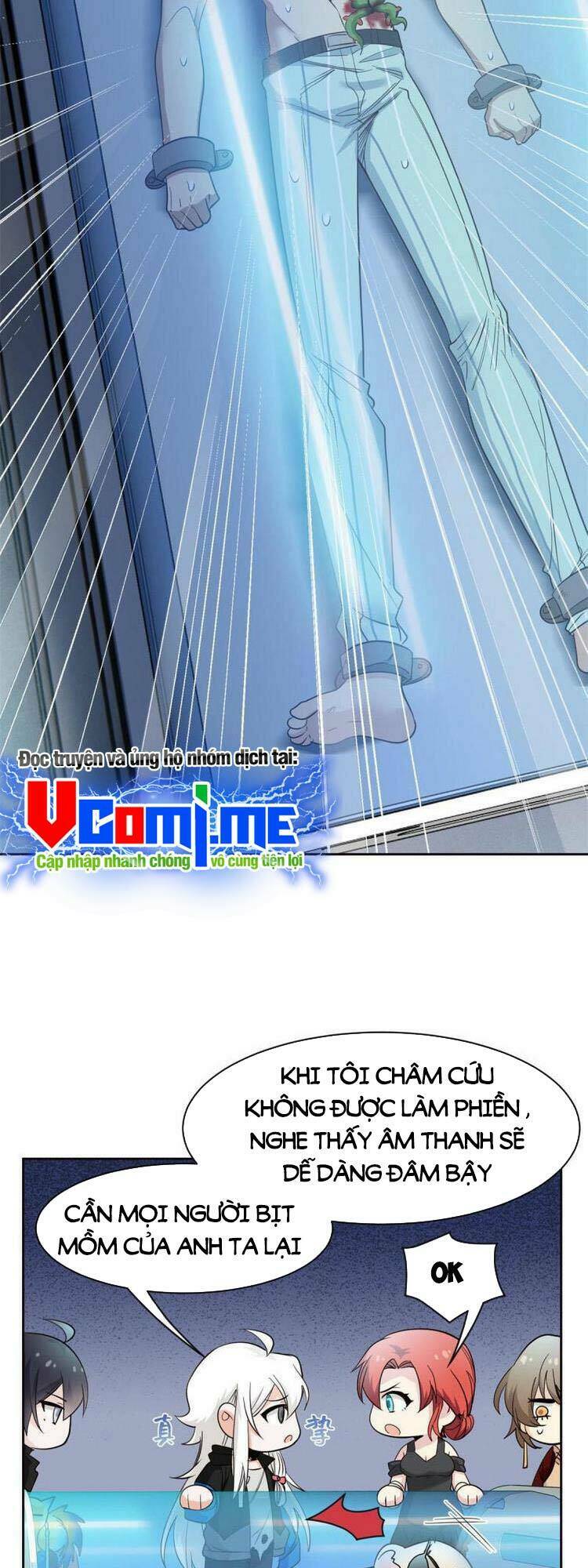 Cường Giả Đến Từ Trại Tâm Thần - Chapter 121 - Page 18