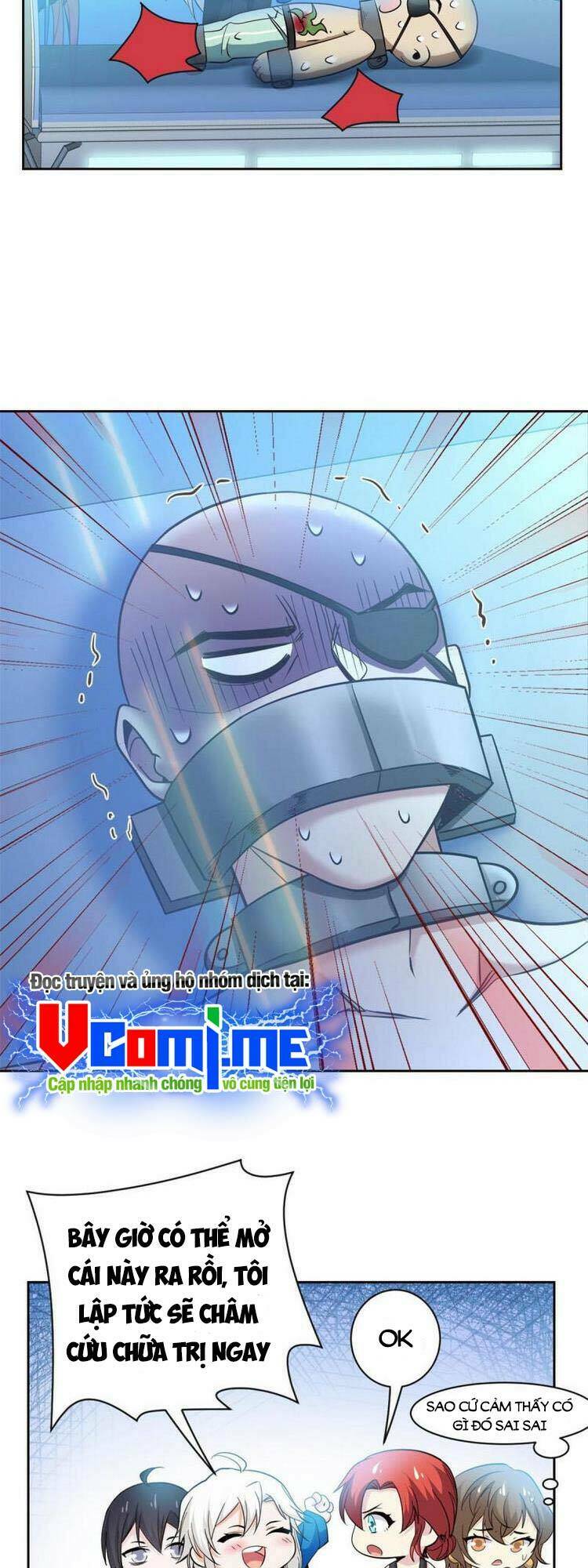 Cường Giả Đến Từ Trại Tâm Thần - Chapter 121 - Page 19