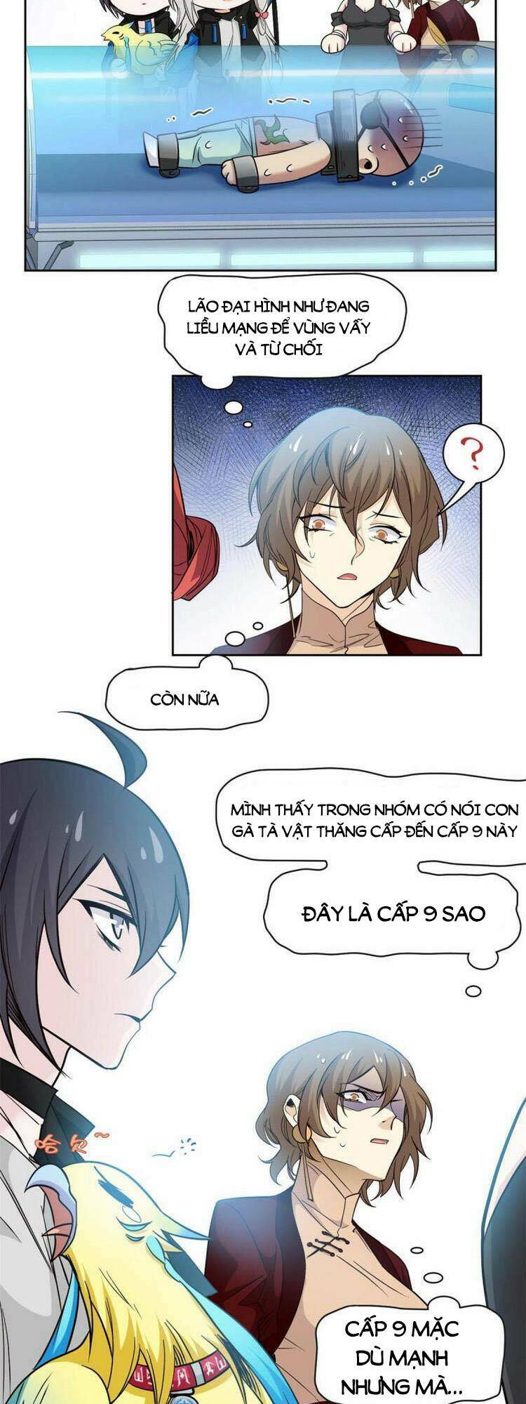 Cường Giả Đến Từ Trại Tâm Thần - Chapter 121 - Page 20