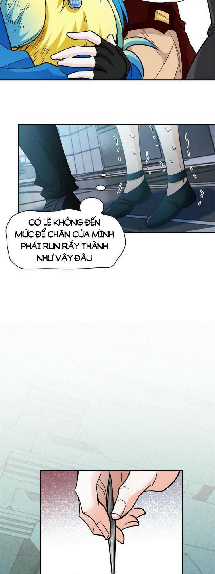 Cường Giả Đến Từ Trại Tâm Thần - Chapter 121 - Page 21