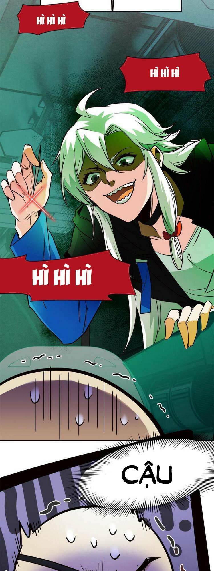 Cường Giả Đến Từ Trại Tâm Thần - Chapter 121 - Page 22