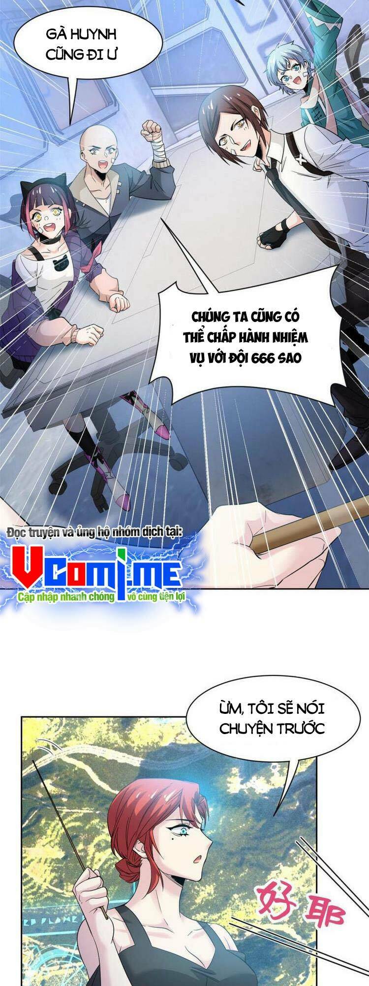 Cường Giả Đến Từ Trại Tâm Thần - Chapter 121 - Page 3