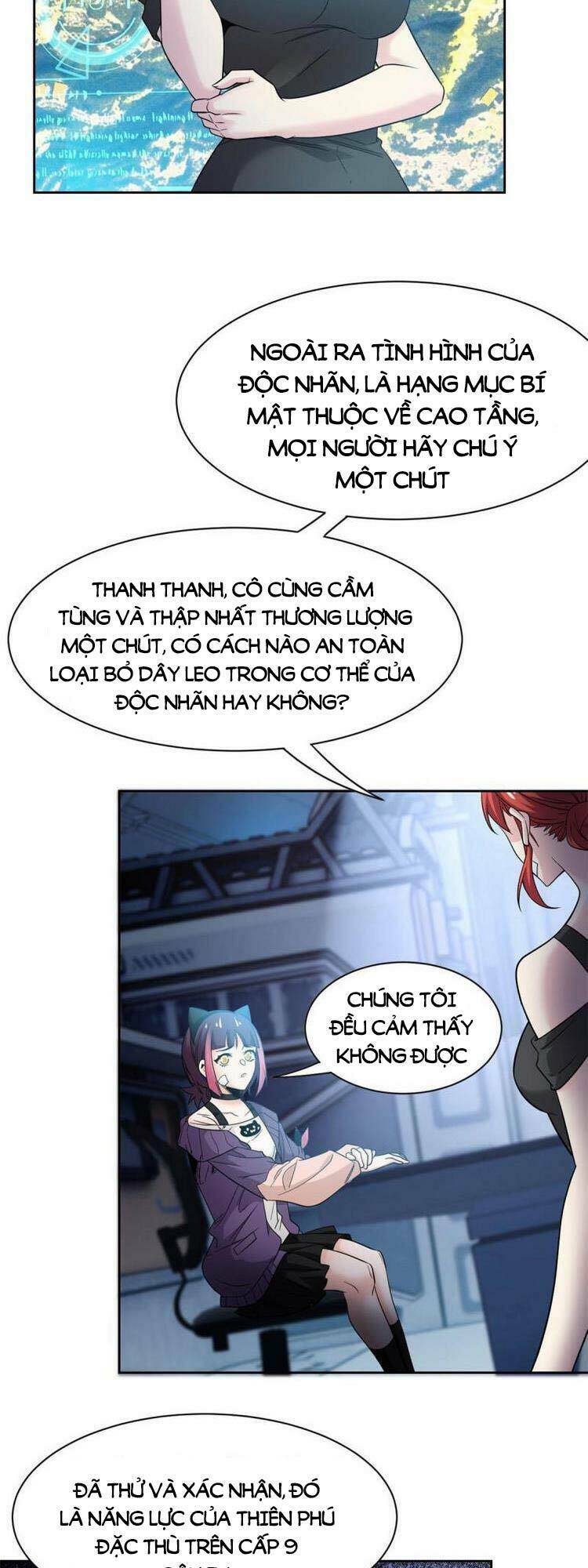 Cường Giả Đến Từ Trại Tâm Thần - Chapter 121 - Page 4