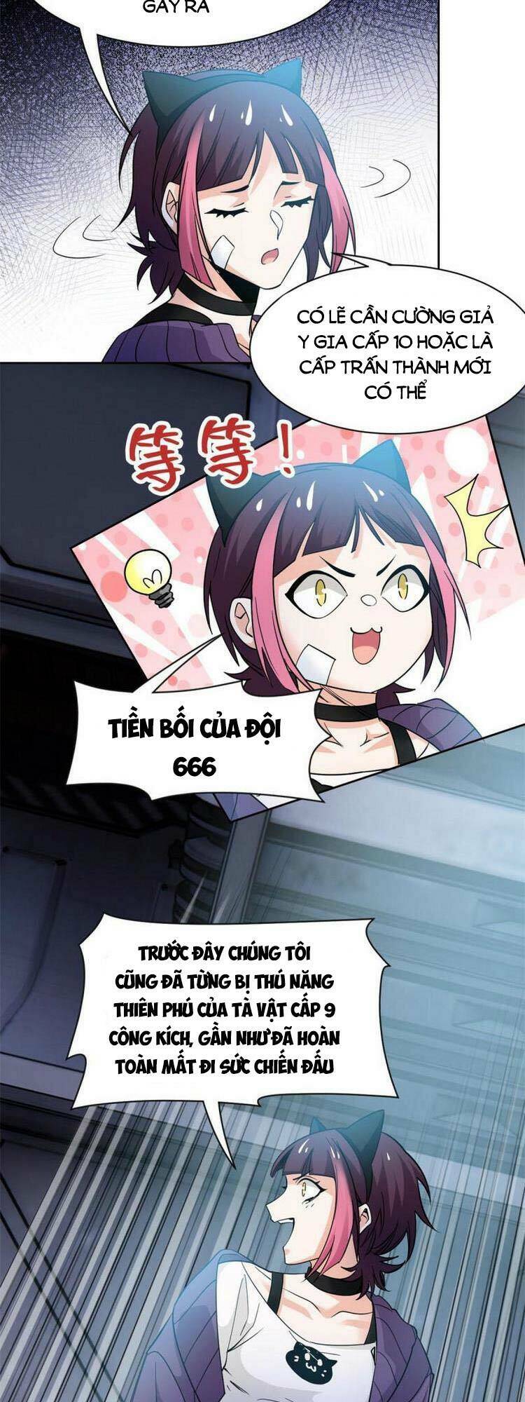 Cường Giả Đến Từ Trại Tâm Thần - Chapter 121 - Page 5