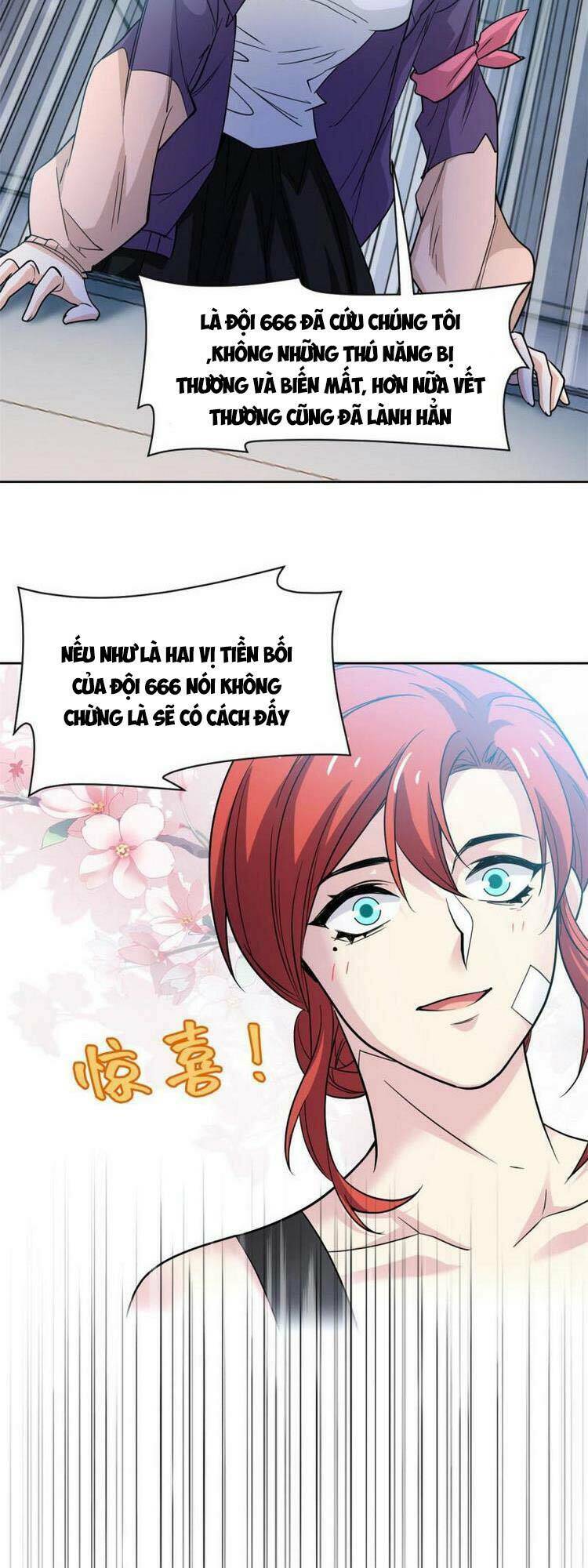 Cường Giả Đến Từ Trại Tâm Thần - Chapter 121 - Page 6