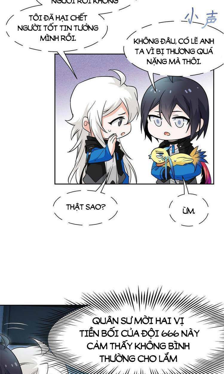 Cường Giả Đến Từ Trại Tâm Thần - Chapter 122 - Page 9