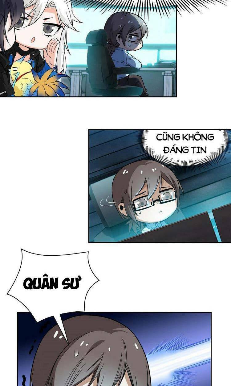 Cường Giả Đến Từ Trại Tâm Thần - Chapter 122 - Page 10