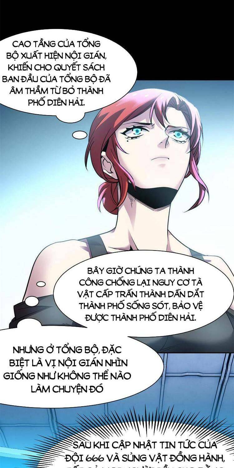 Cường Giả Đến Từ Trại Tâm Thần - Chapter 122 - Page 20