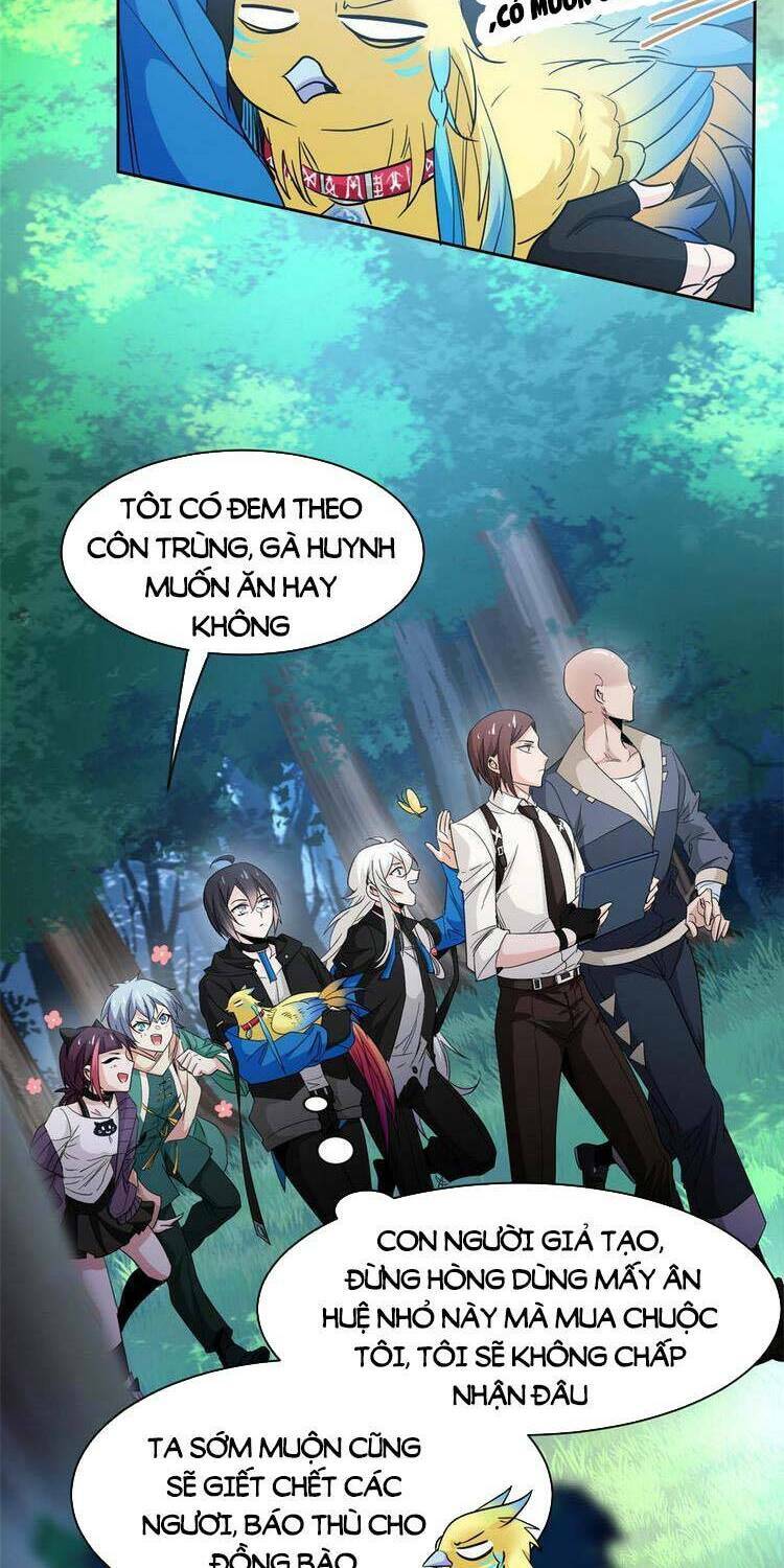 Cường Giả Đến Từ Trại Tâm Thần - Chapter 122 - Page 30