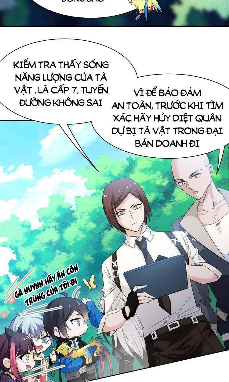 Cường Giả Đến Từ Trại Tâm Thần - Chapter 122 - Page 31