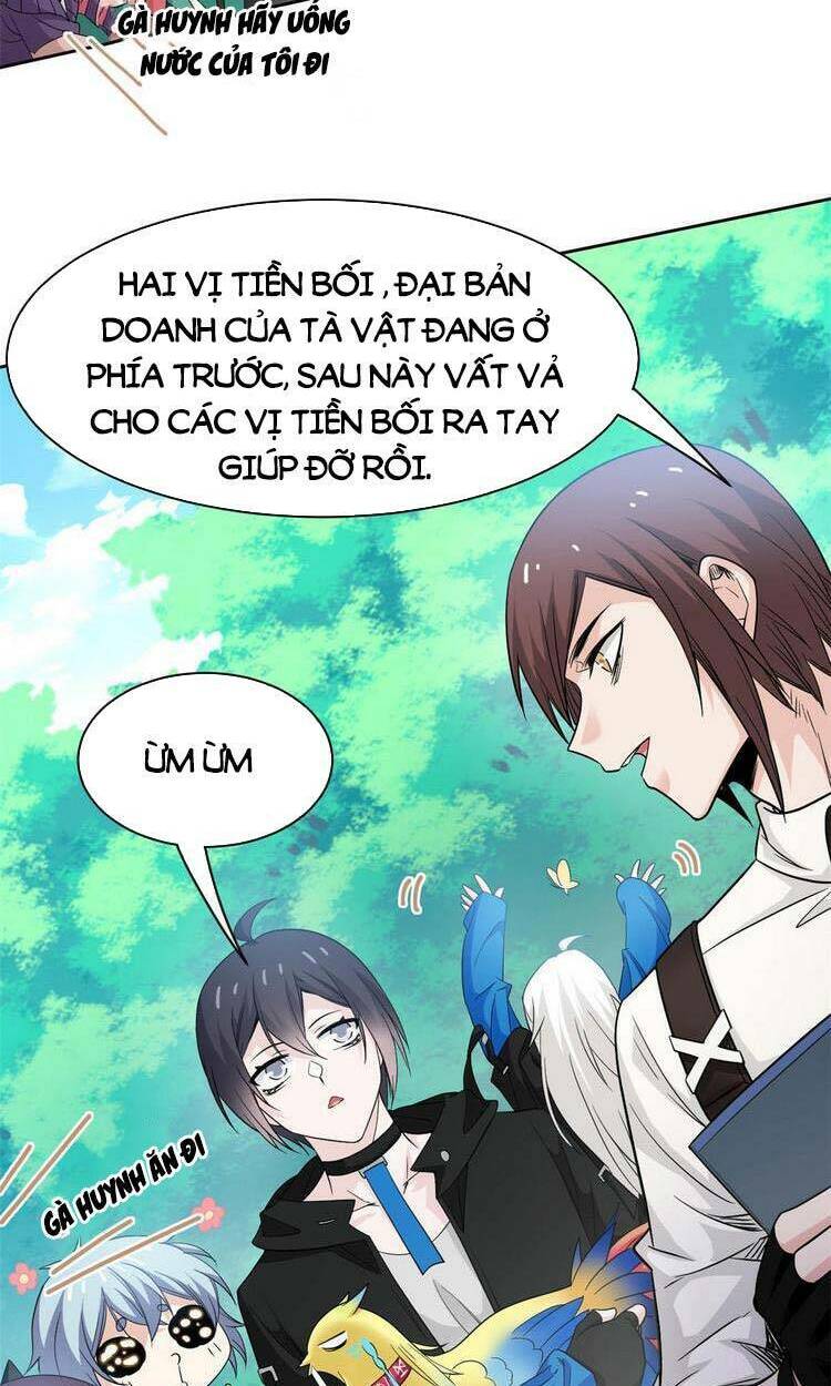 Cường Giả Đến Từ Trại Tâm Thần - Chapter 122 - Page 32