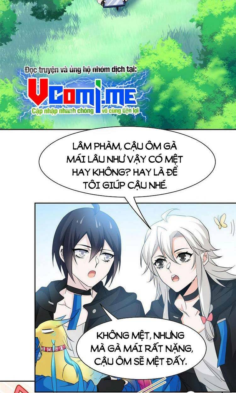 Cường Giả Đến Từ Trại Tâm Thần - Chapter 122 - Page 35