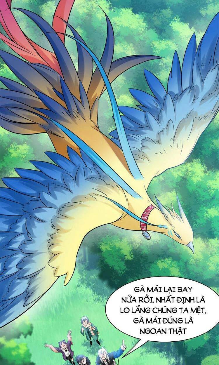 Cường Giả Đến Từ Trại Tâm Thần - Chapter 122 - Page 38