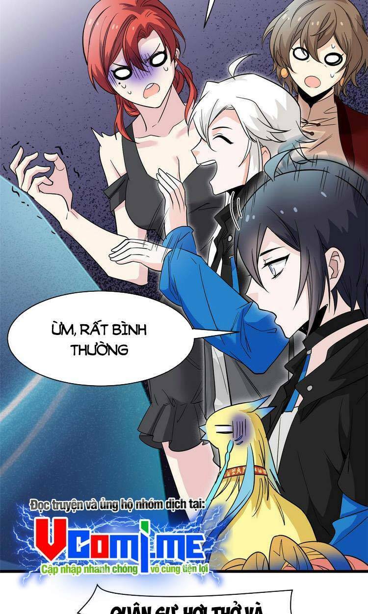 Cường Giả Đến Từ Trại Tâm Thần - Chapter 122 - Page 3