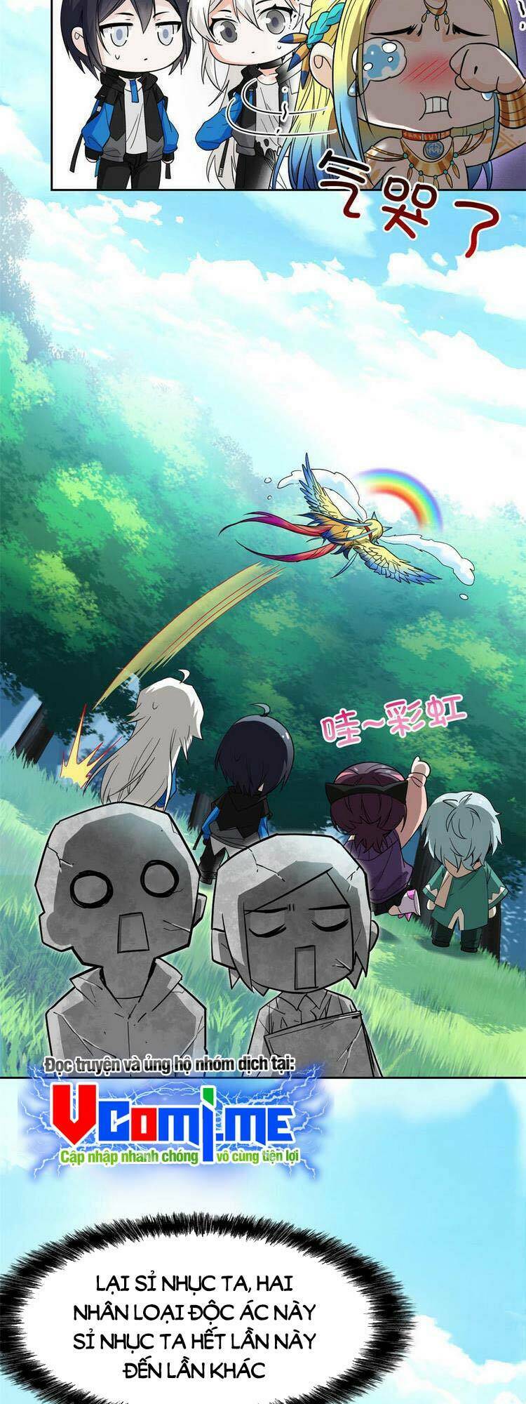 Cường Giả Đến Từ Trại Tâm Thần - Chapter 123 - Page 10