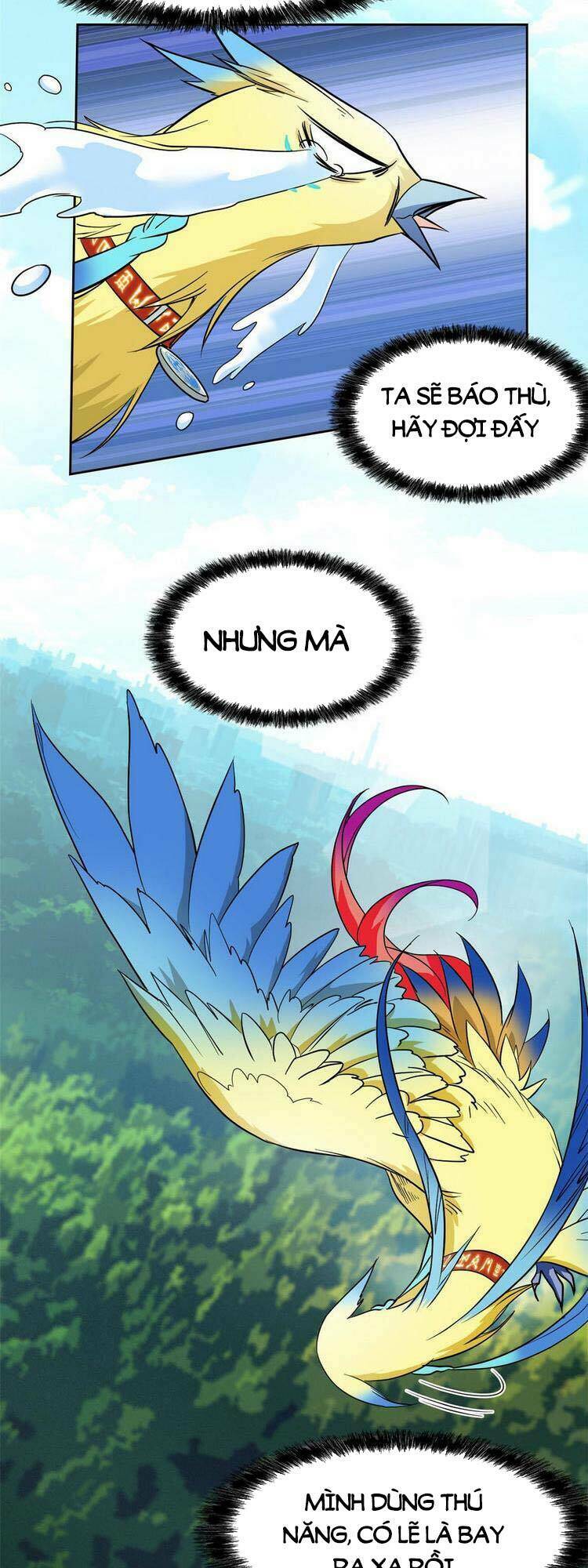 Cường Giả Đến Từ Trại Tâm Thần - Chapter 123 - Page 11